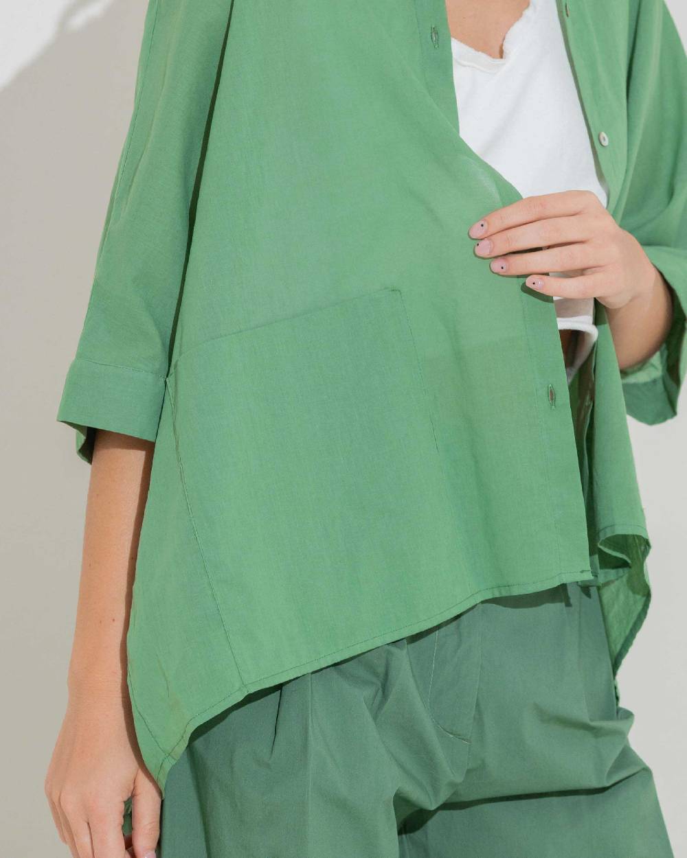 Rialto 48 CAMICIA OVERSIZE Negozi Online