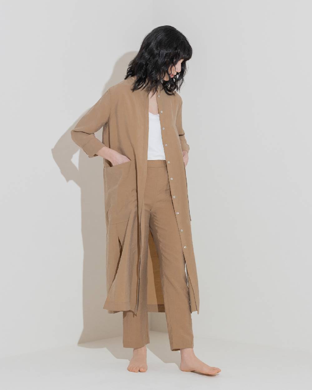 Rialto 48 VESTITO CHEMISIER Promozione Limitata