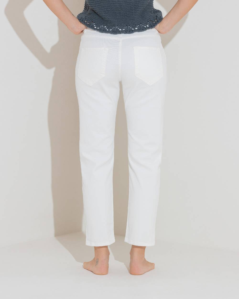 Rialto 48 JEANS DRITTO Presa