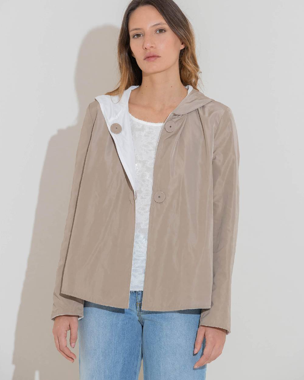 Rialto 48 GIACCA REVERSIBILE Negozio