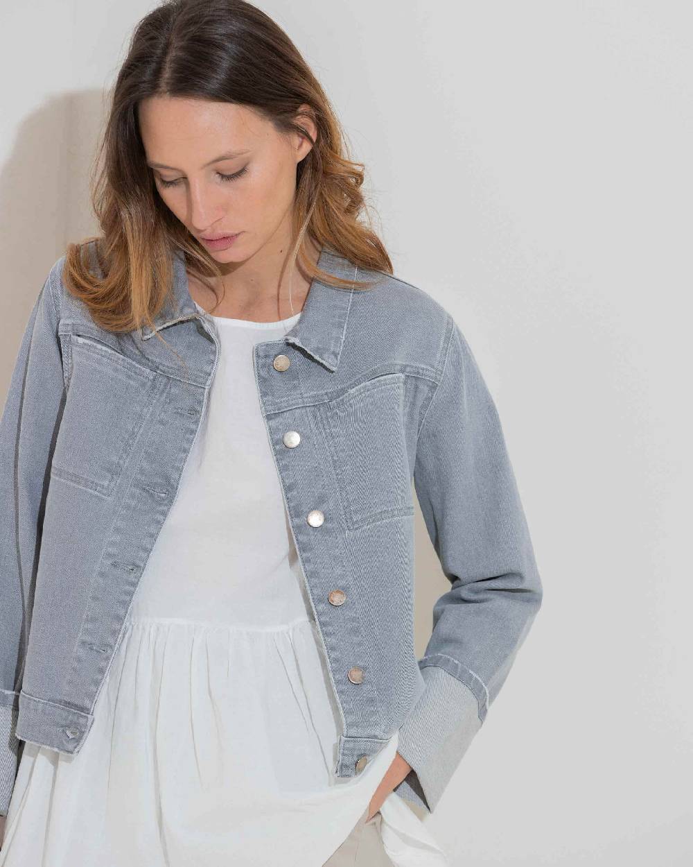 Rialto 48 GIACCA IN DENIM Online