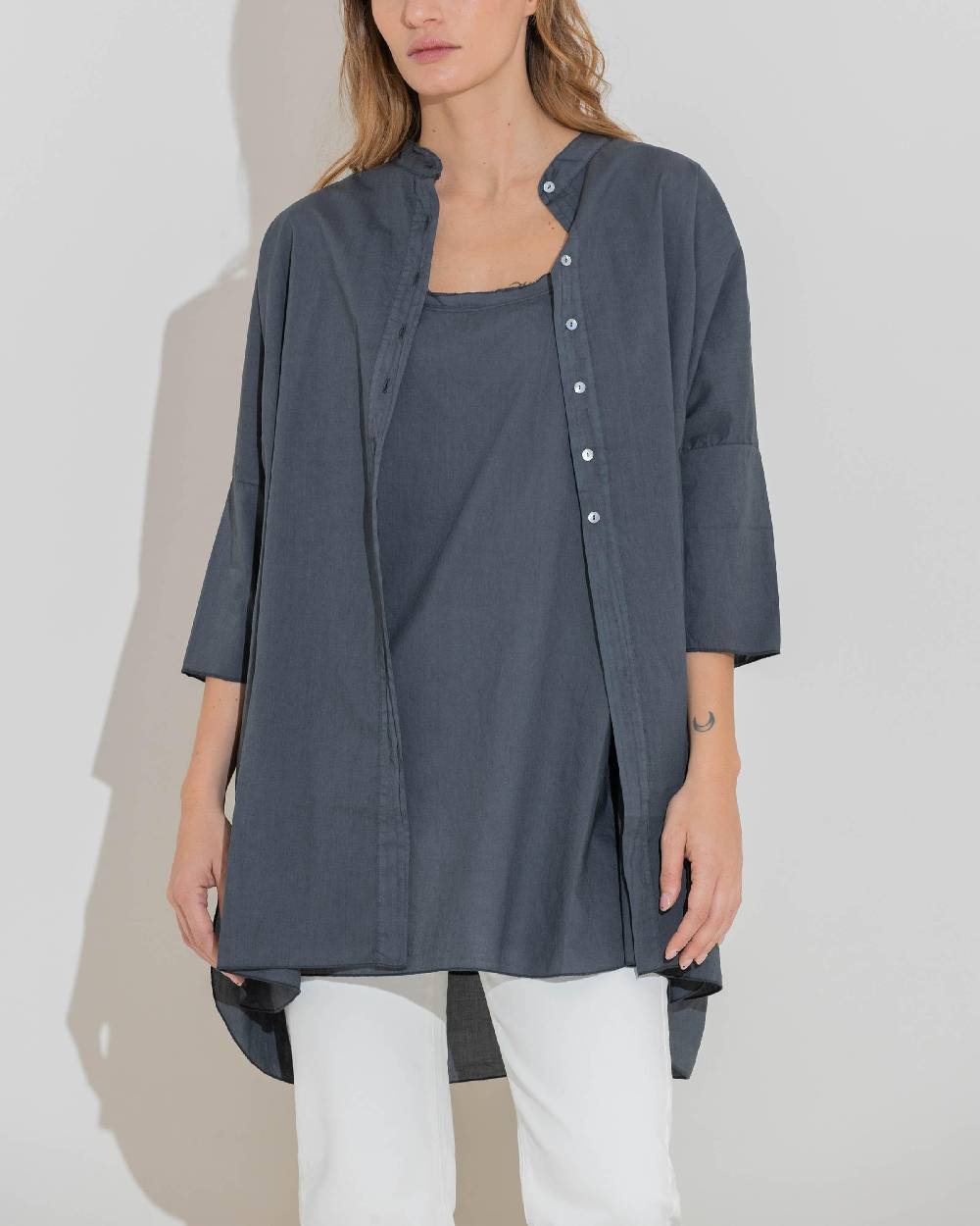 Rialto 48 MAXI CAMICIA Hotsell