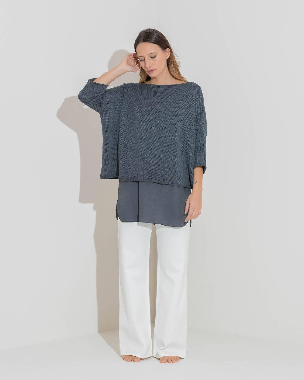 Rialto 48 MAGLIA Saldi Di Fabbrica