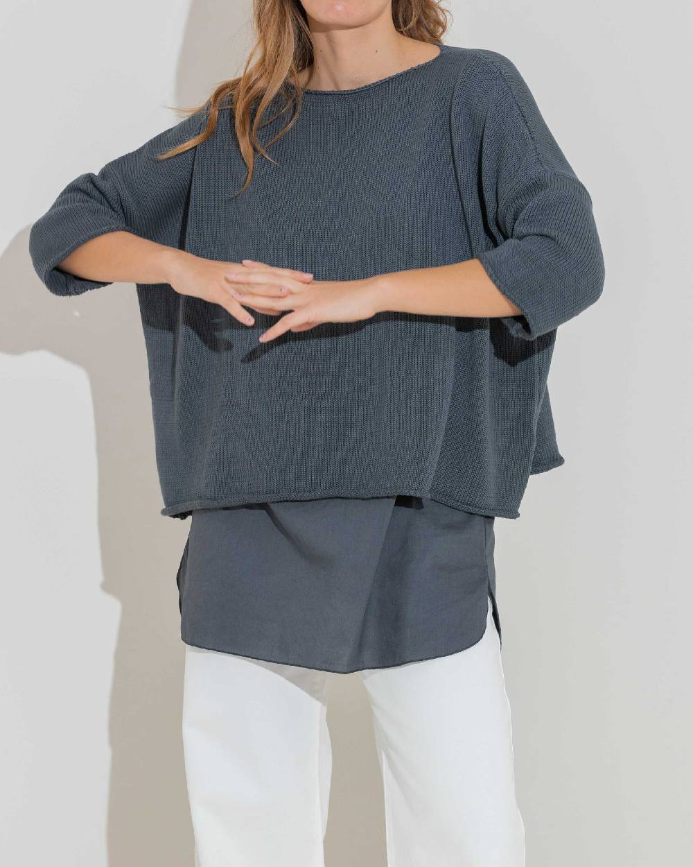 Rialto 48 MAGLIA Saldi Di Fabbrica