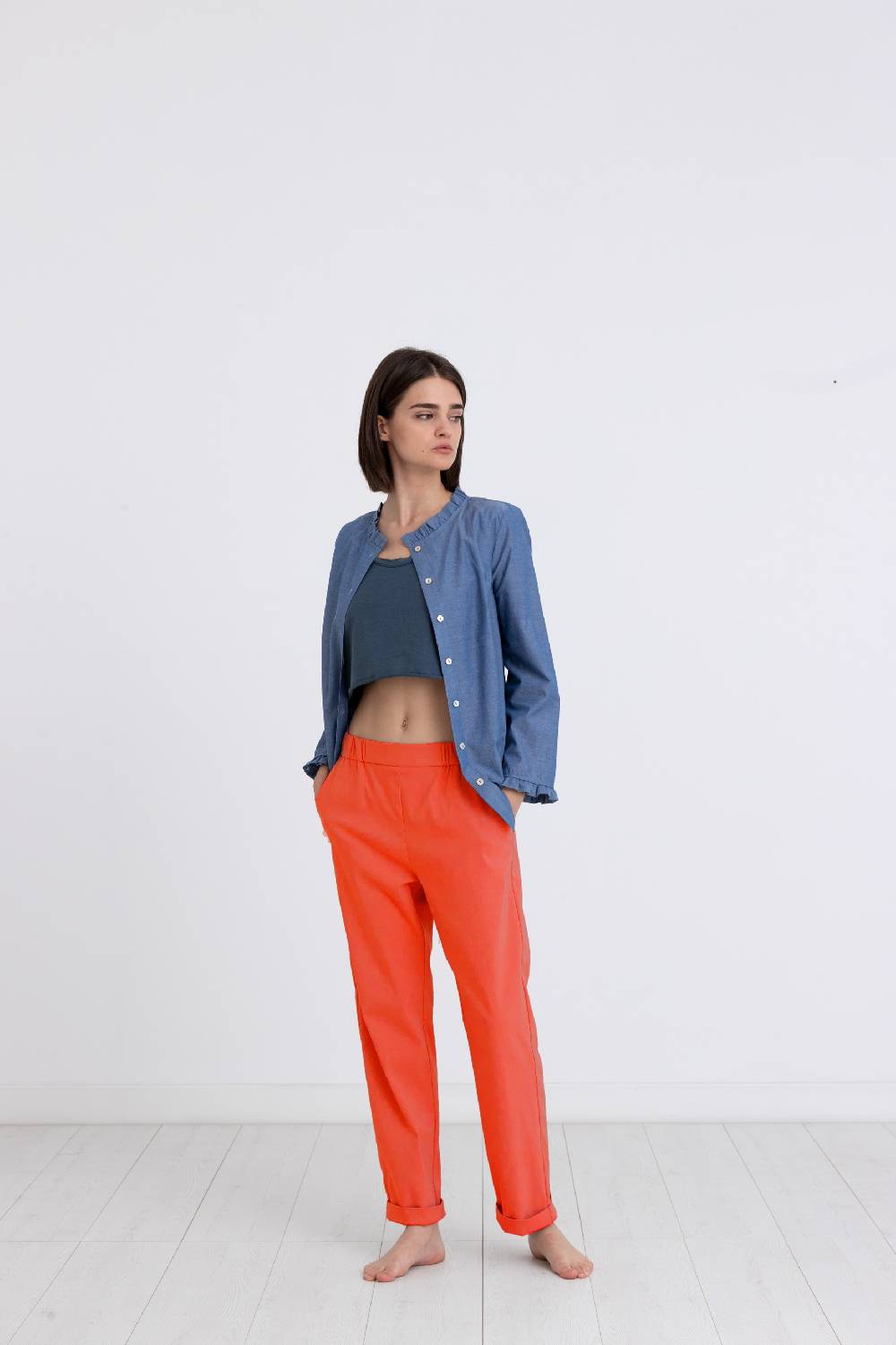 Rialto 48 PANTALONE SLIM
