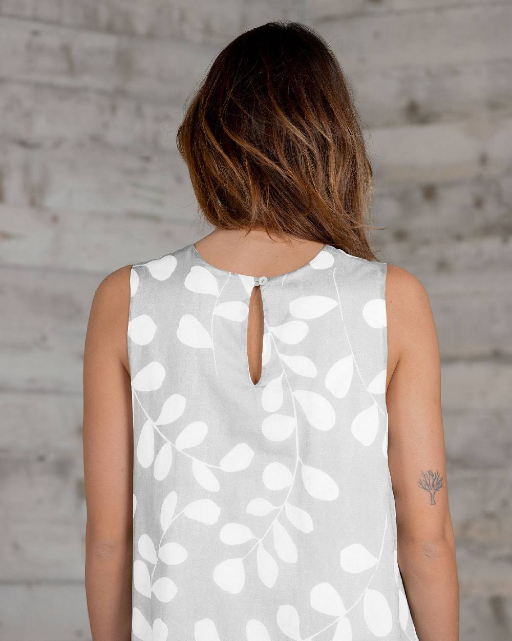 Rialto 48 VESTITO AMPIO Spedizione Gratuita