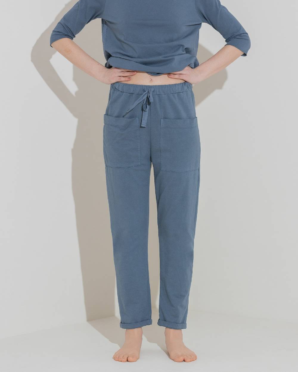 Rialto 48 PANTALONE CON COULISSE Affare Del Giorno