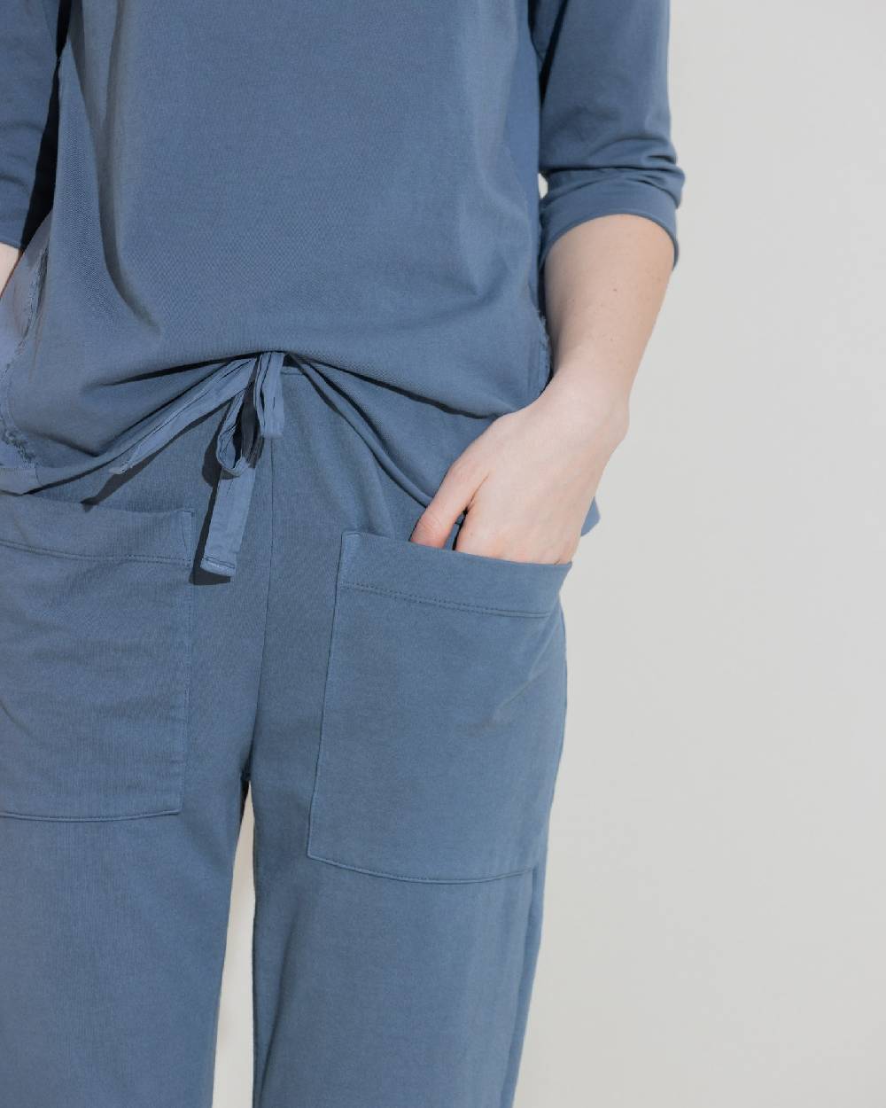 Rialto 48 PANTALONE CON COULISSE Affare Del Giorno