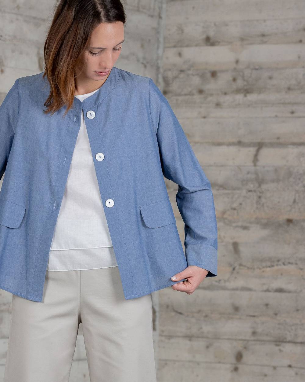 Rialto 48 GIACCA GIROCOLLO Online