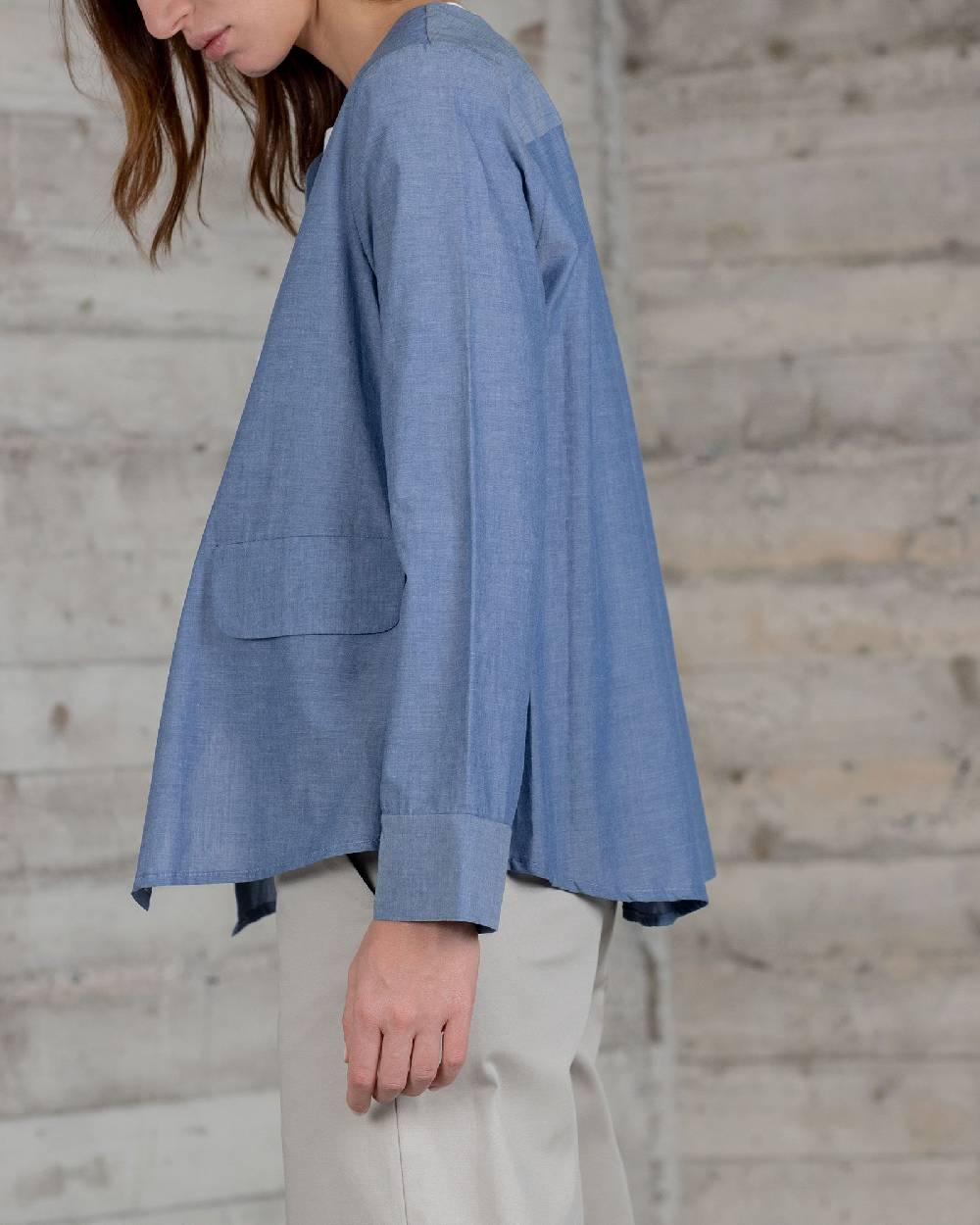 Rialto 48 GIACCA GIROCOLLO Online