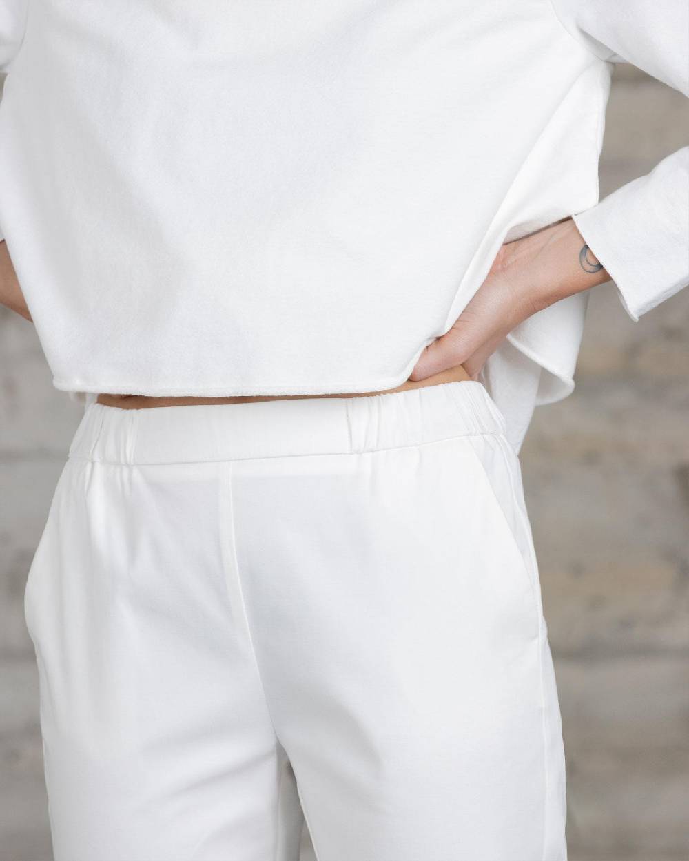 Rialto 48 PANTALONE SLIM Nuova
