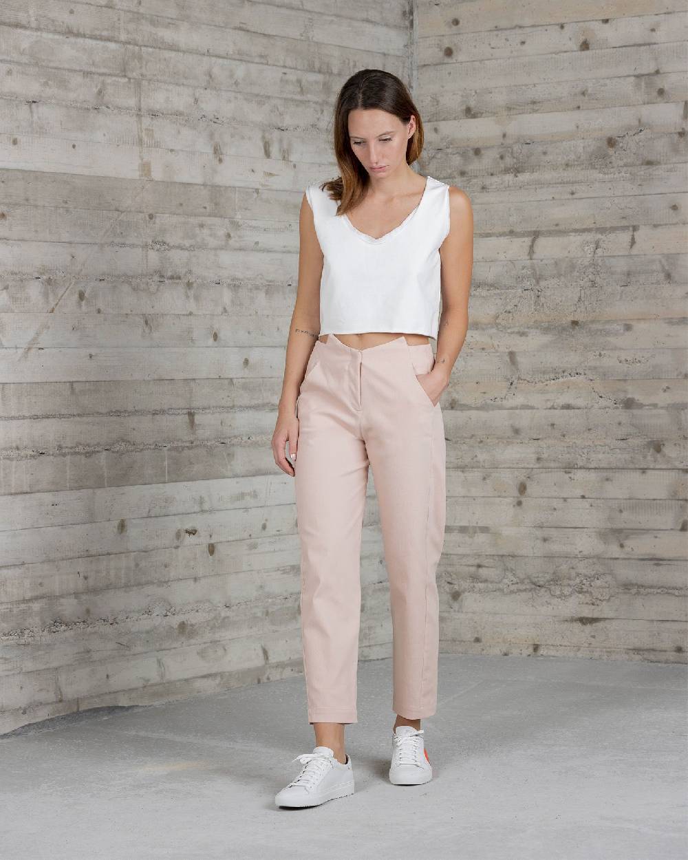 Rialto 48 PANTALONE DRITTO