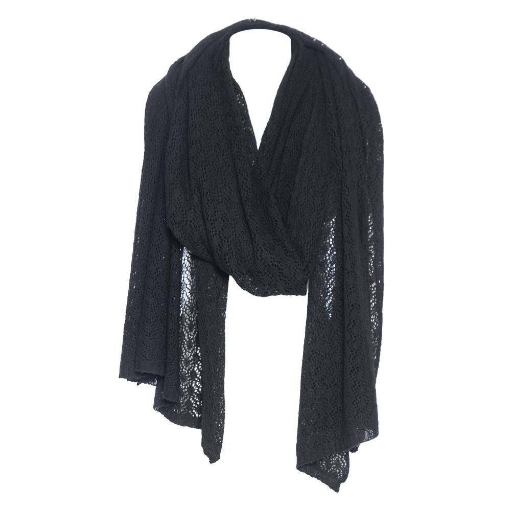 Rrocco Ragni Stola in misto cashmere Vendite Flash