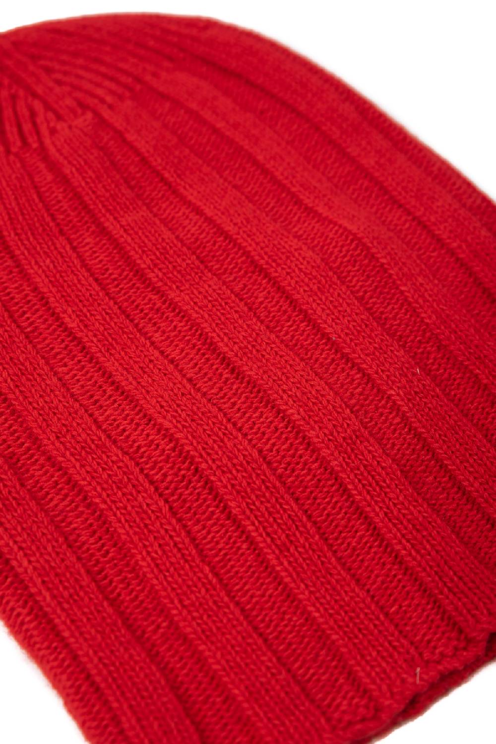 Rrocco Ragni Cuffia in misto cashmere Negozio