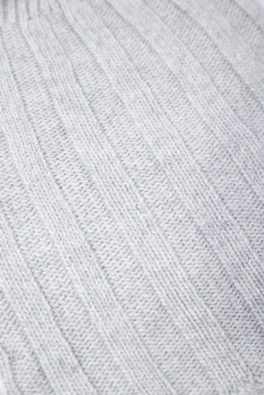 Rrocco Ragni Cuffia in misto cashmere Negozio