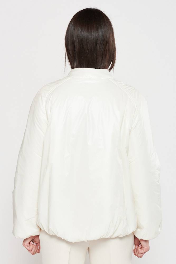 Rrocco Ragni Piumino con monile Flash Sale