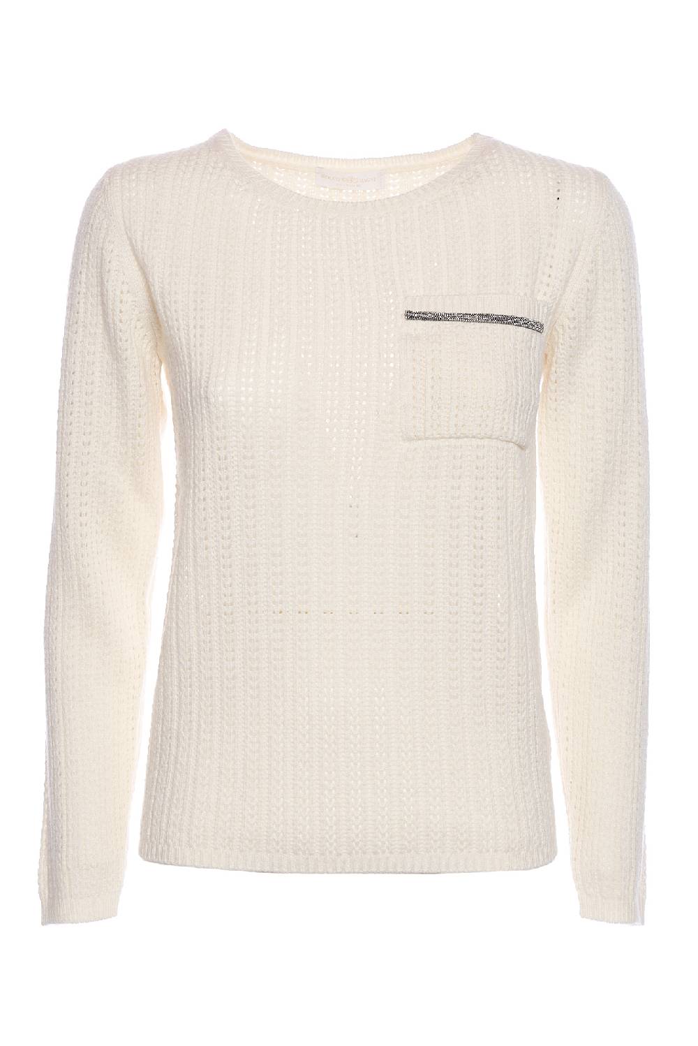 Rrocco Ragni Maglia a girocollo con monile Bestseller