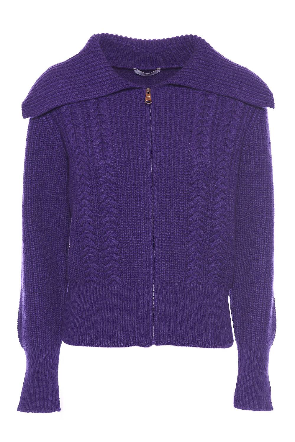 Rrocco Ragni Cardigan con maxi risvolto Enormi risparmi