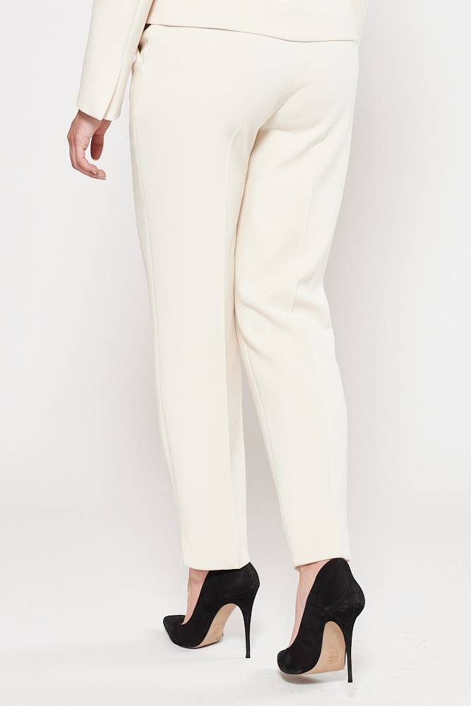 Rrocco Ragni Pantaloni in misto viscosa Super Saving Price