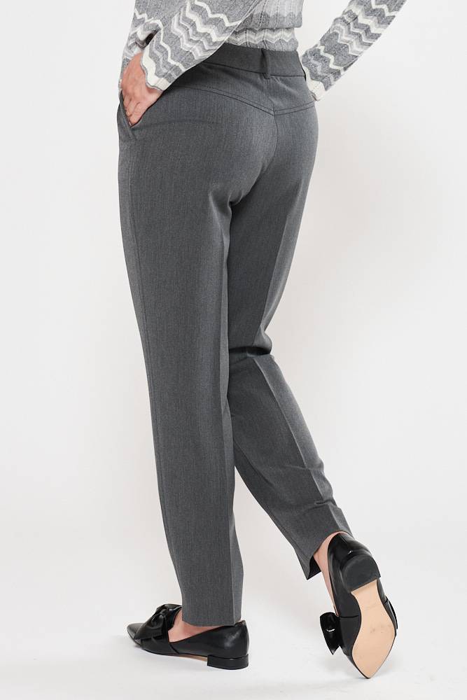 Rrocco Ragni Pantalone in gabardina Offerta settimanale