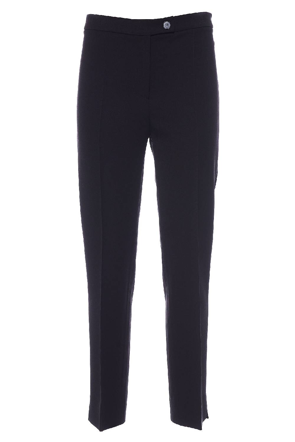 Rrocco Ragni Pantalone in gabardina Ritorno libero