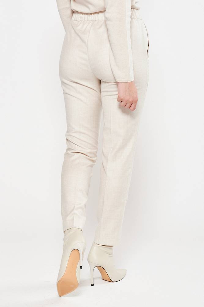 Rrocco Ragni Pantalone con elastico Rilascio limitato