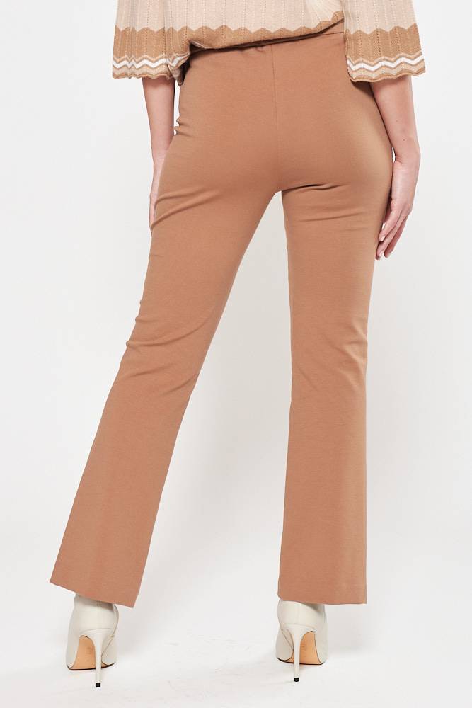 Rrocco Ragni Pantalone stretch svasato Ultimi due giorni