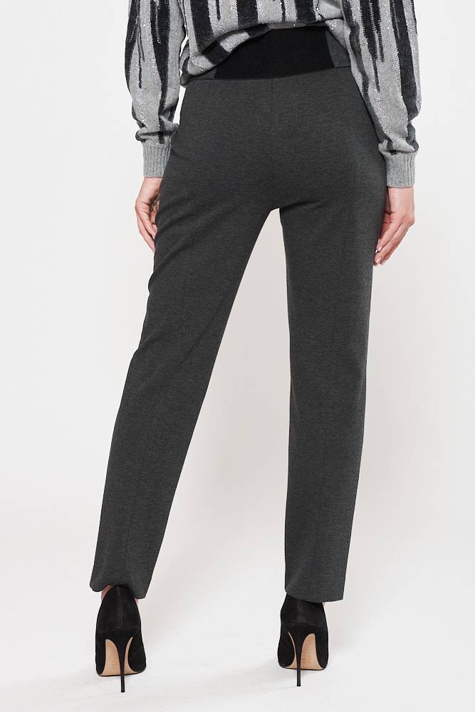 Rrocco Ragni Pantalone stretch con elastico Ultimo giorno