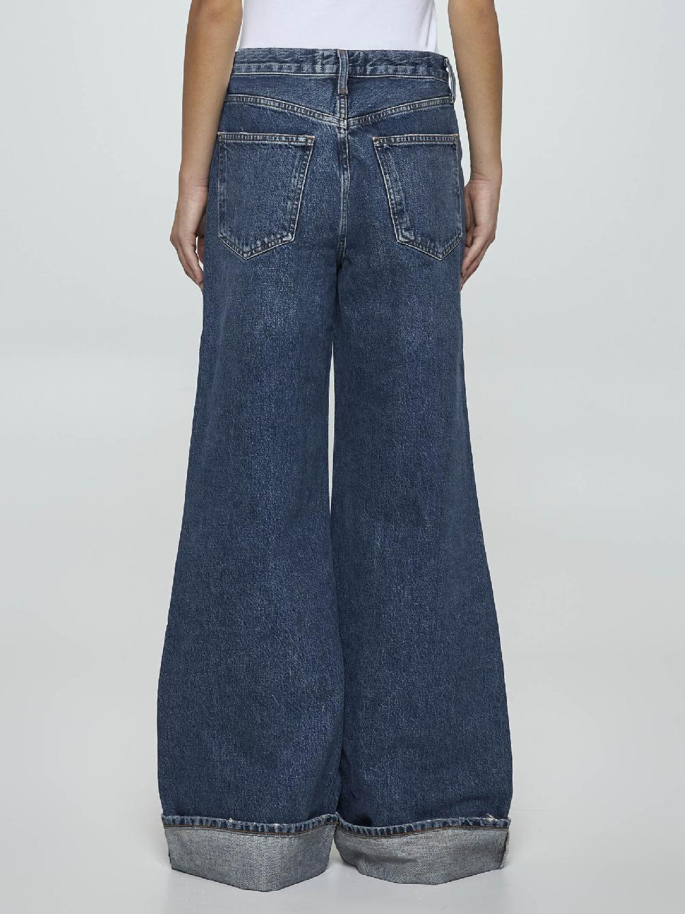 ﻿AGOLDE Jeans Dame Qualità Garantita