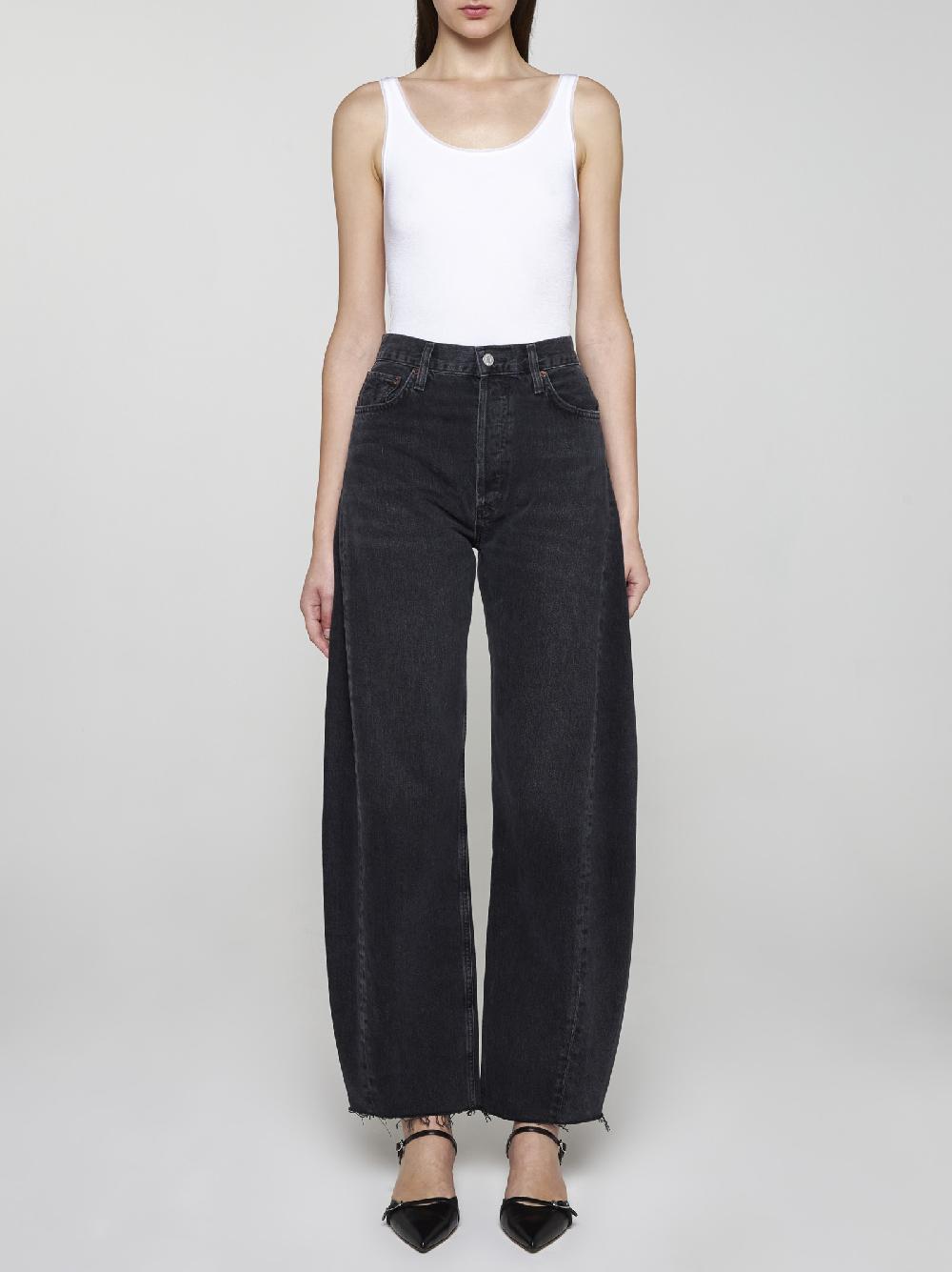 AGOLDE Jeans Luna Pieced Promozione Limitata