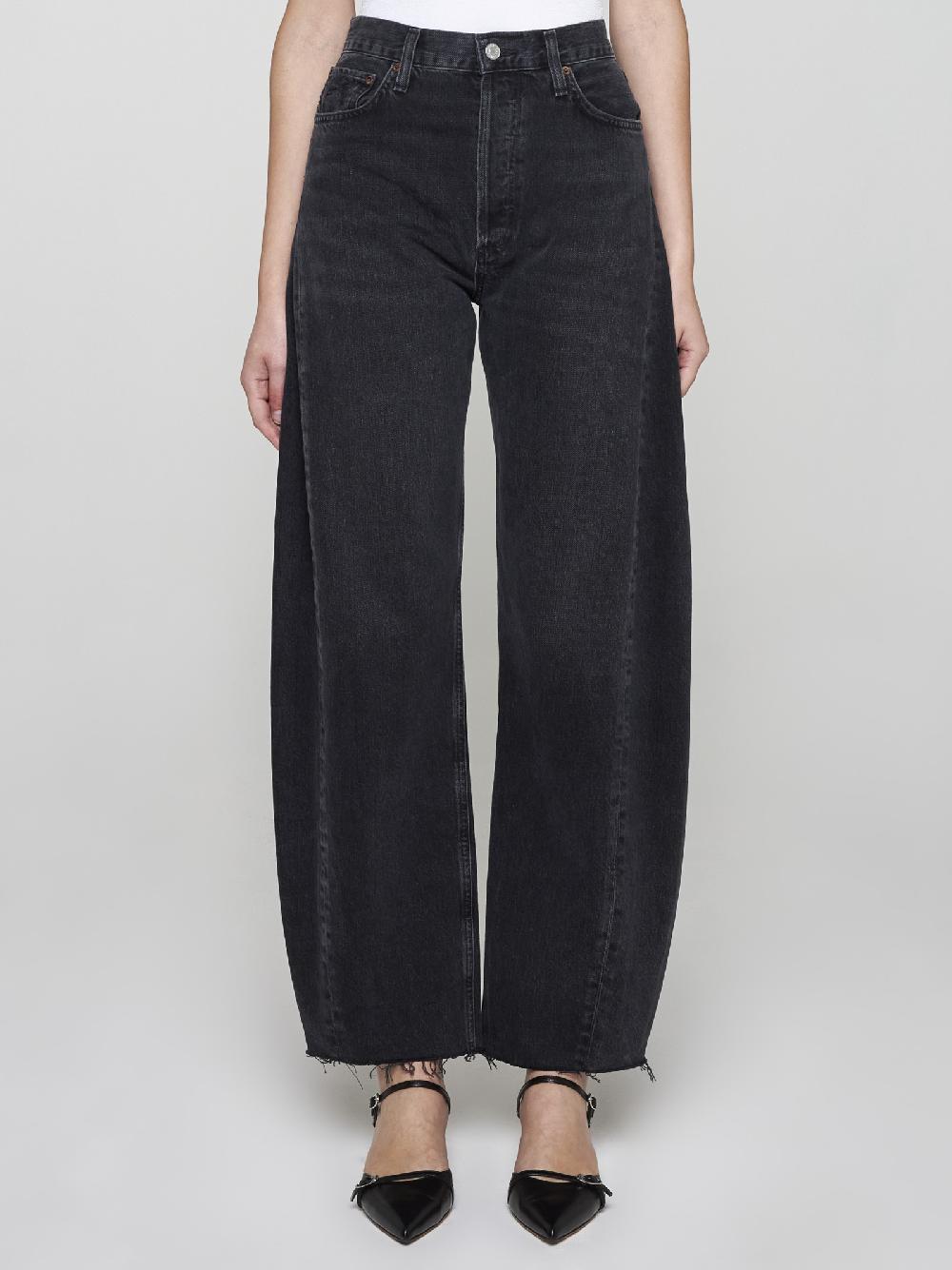AGOLDE Jeans Luna Pieced Promozione Limitata