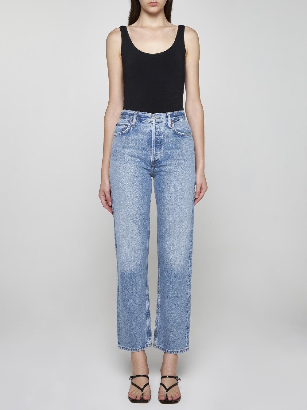 AGOLDE Jeans 90s Pinch Waist Fino Al -60%
