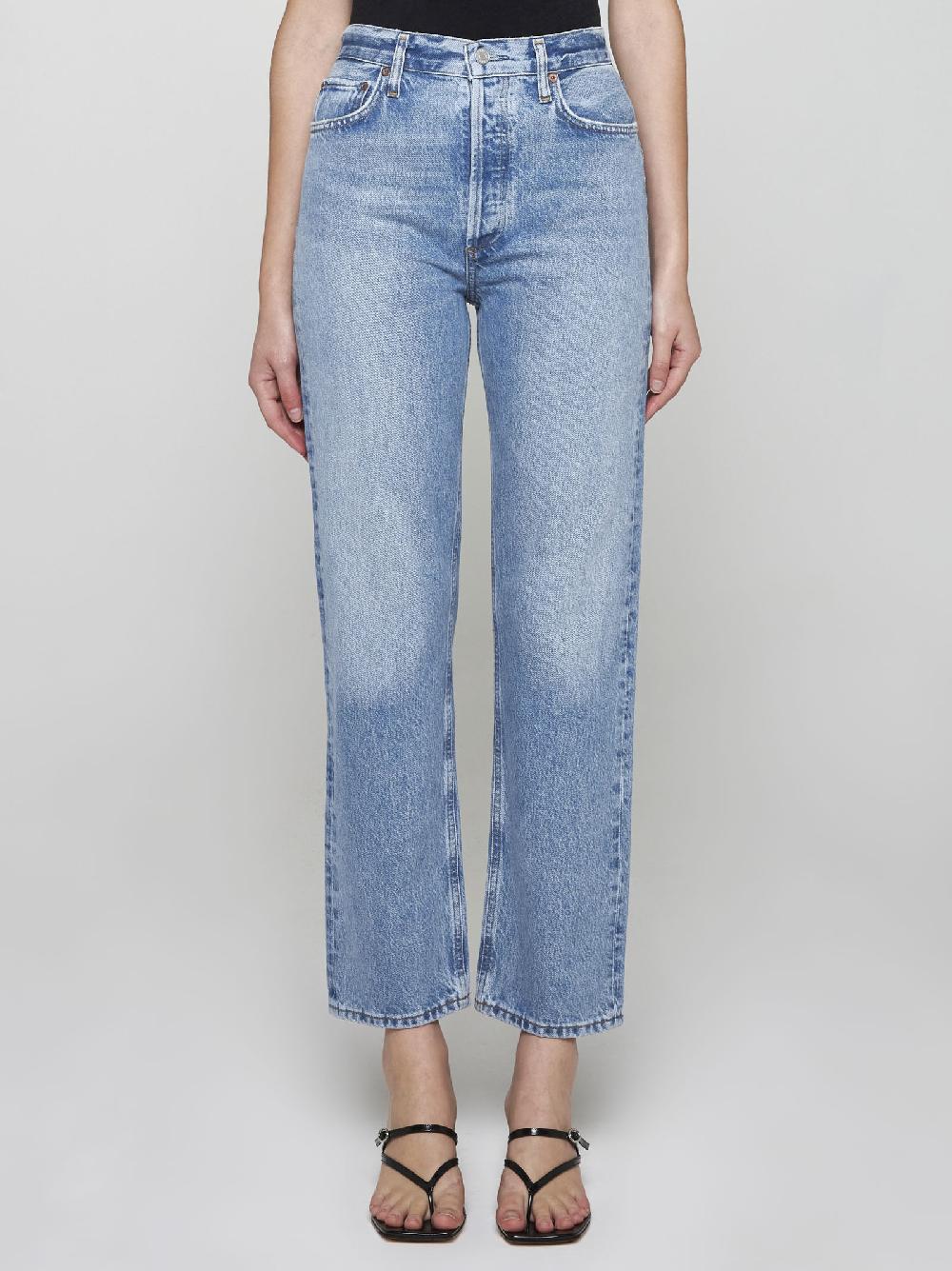 AGOLDE Jeans 90s Pinch Waist Fino Al -60%