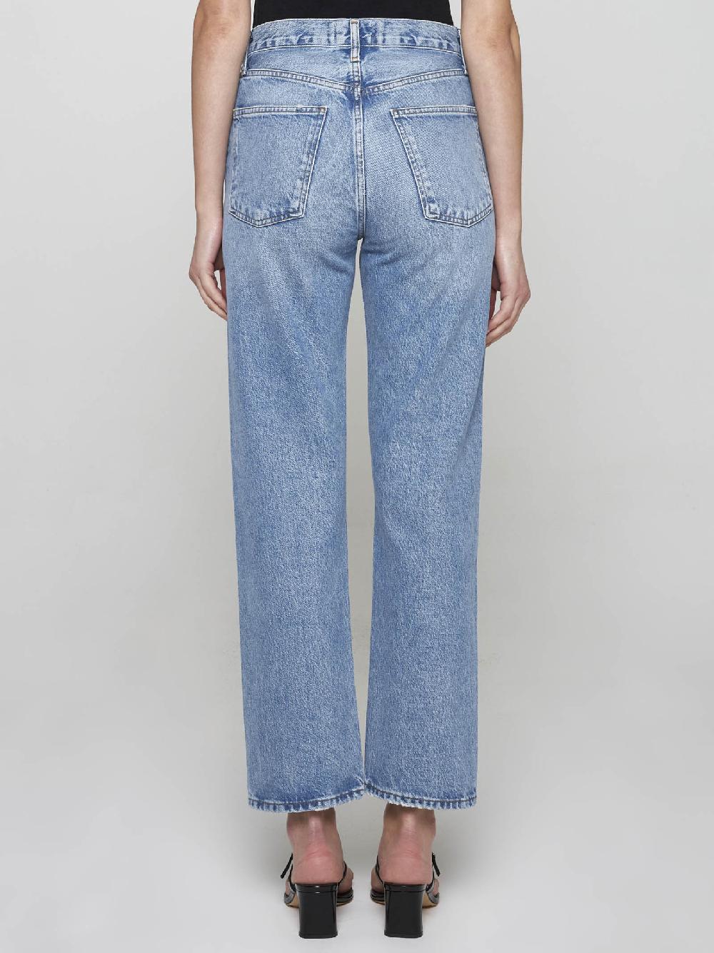 AGOLDE Jeans 90s Pinch Waist Fino Al -60%