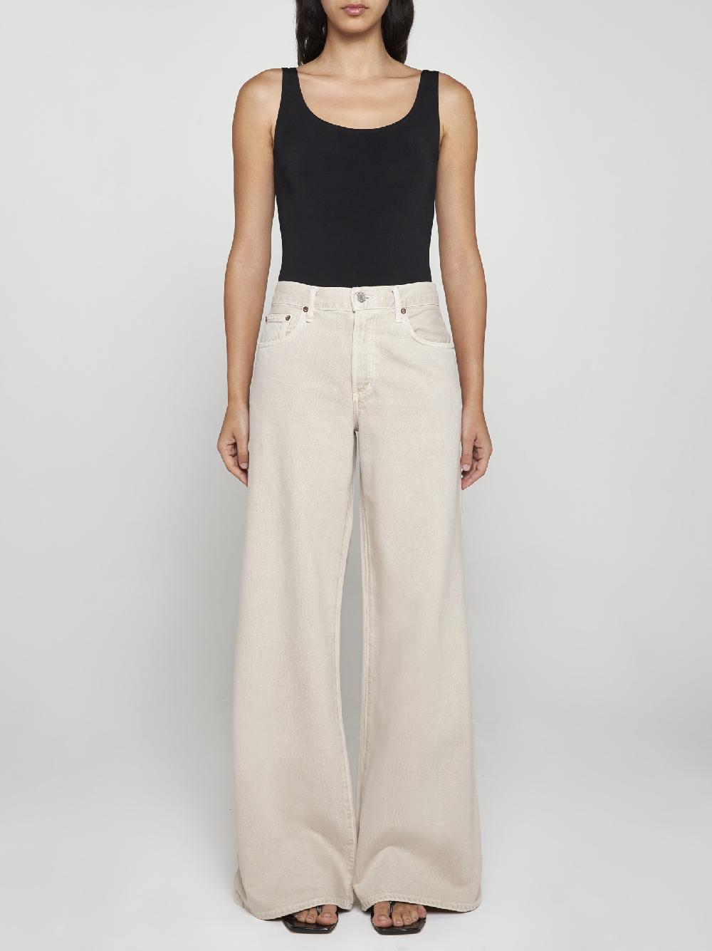 AGOLDE Jeans Clara Affare Del Giorno