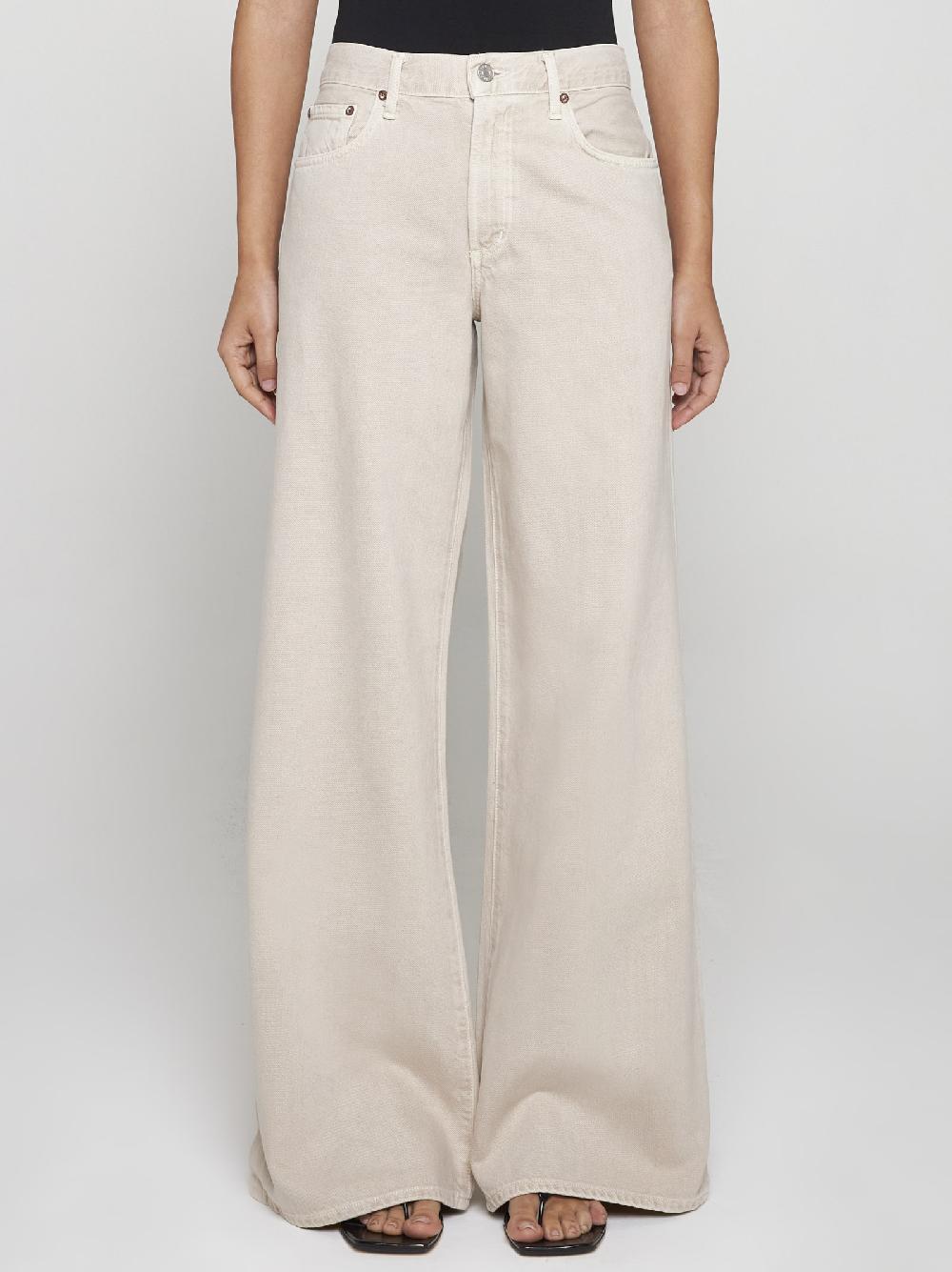 AGOLDE Jeans Clara Affare Del Giorno