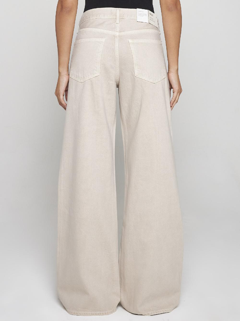 AGOLDE Jeans Clara Affare Del Giorno