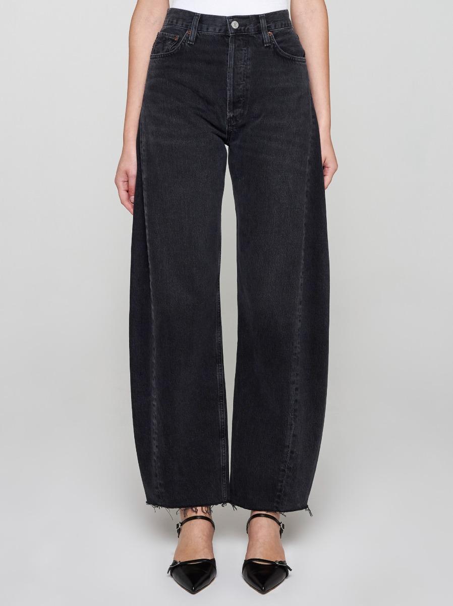 AGOLDE Jeans Luna Pieced Prezzo Ridotto