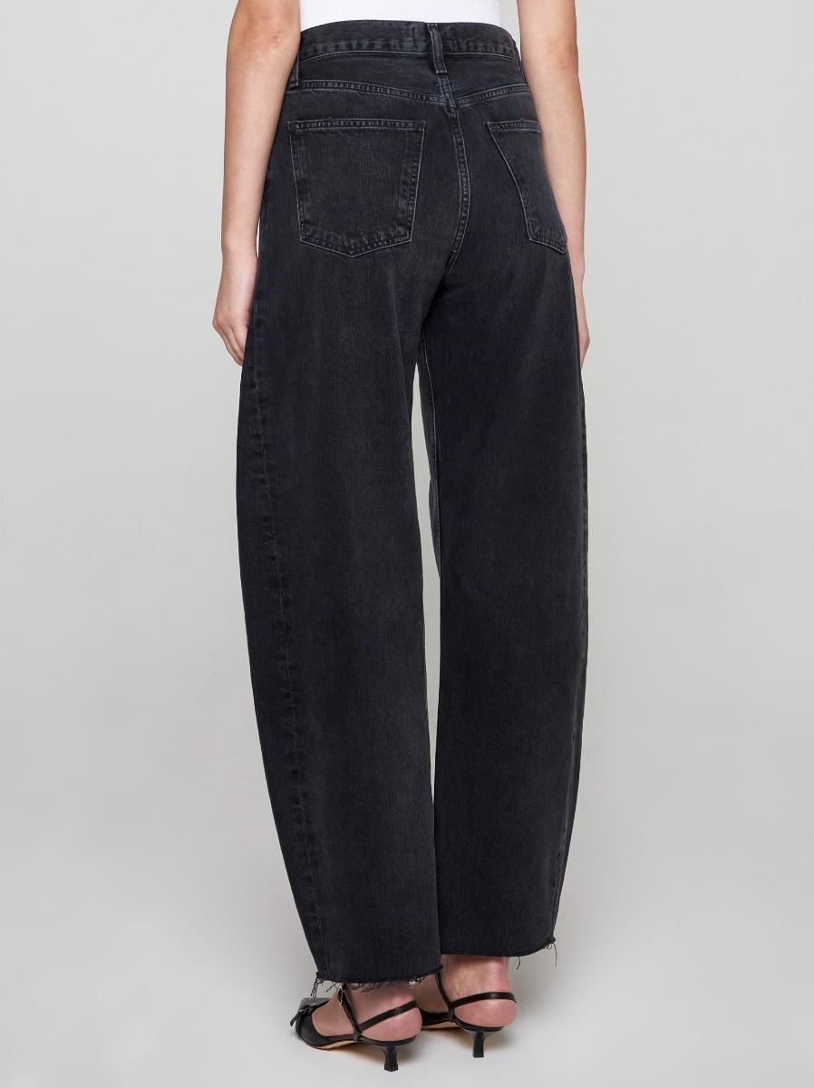 AGOLDE Jeans Luna Pieced Prezzo Ridotto