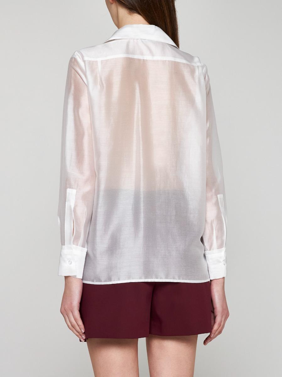 BLANCA VITA Camicia Cedry misto viscosa Italia