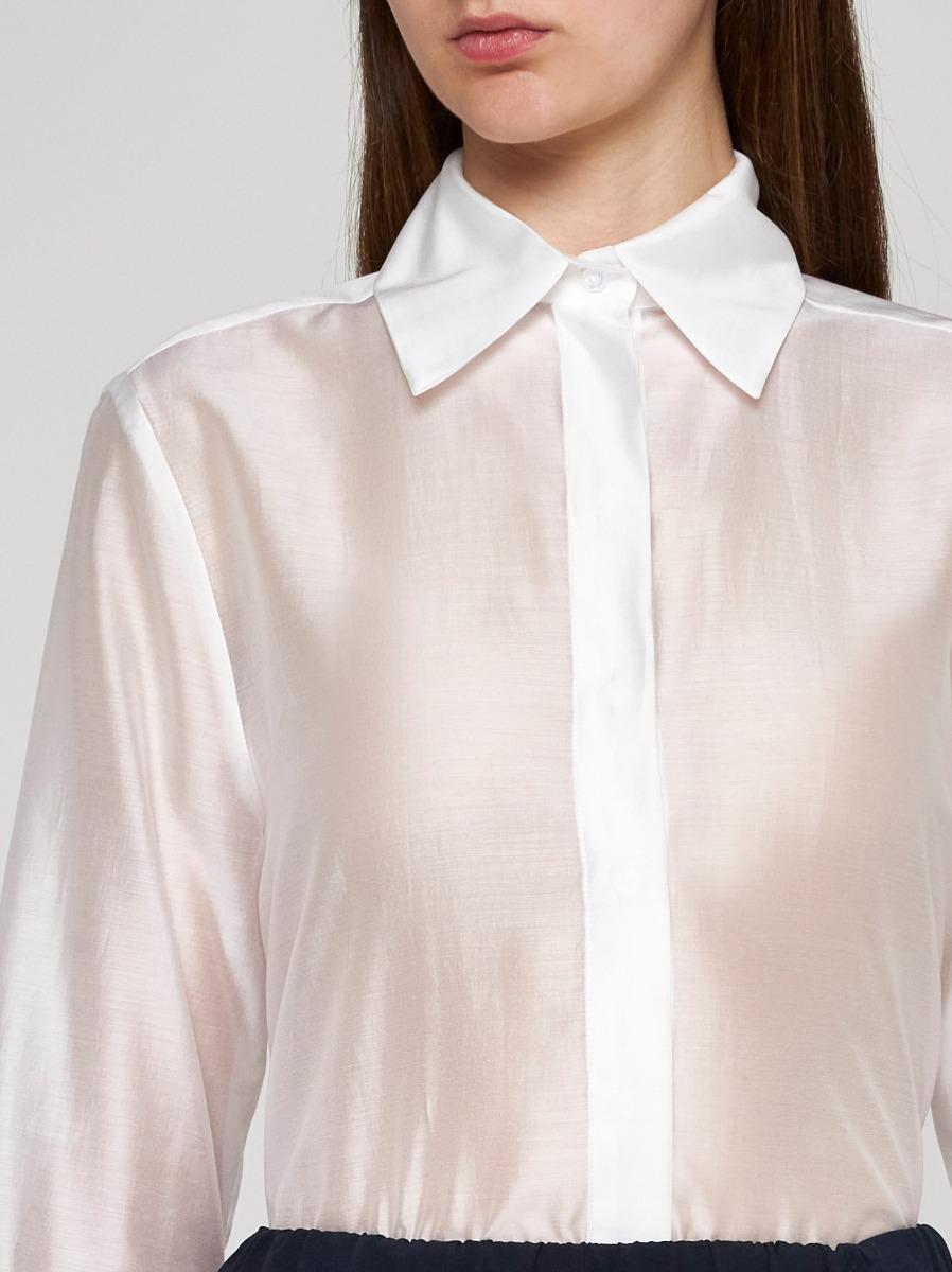 BLANCA VITA Camicia Cedry misto viscosa Italia