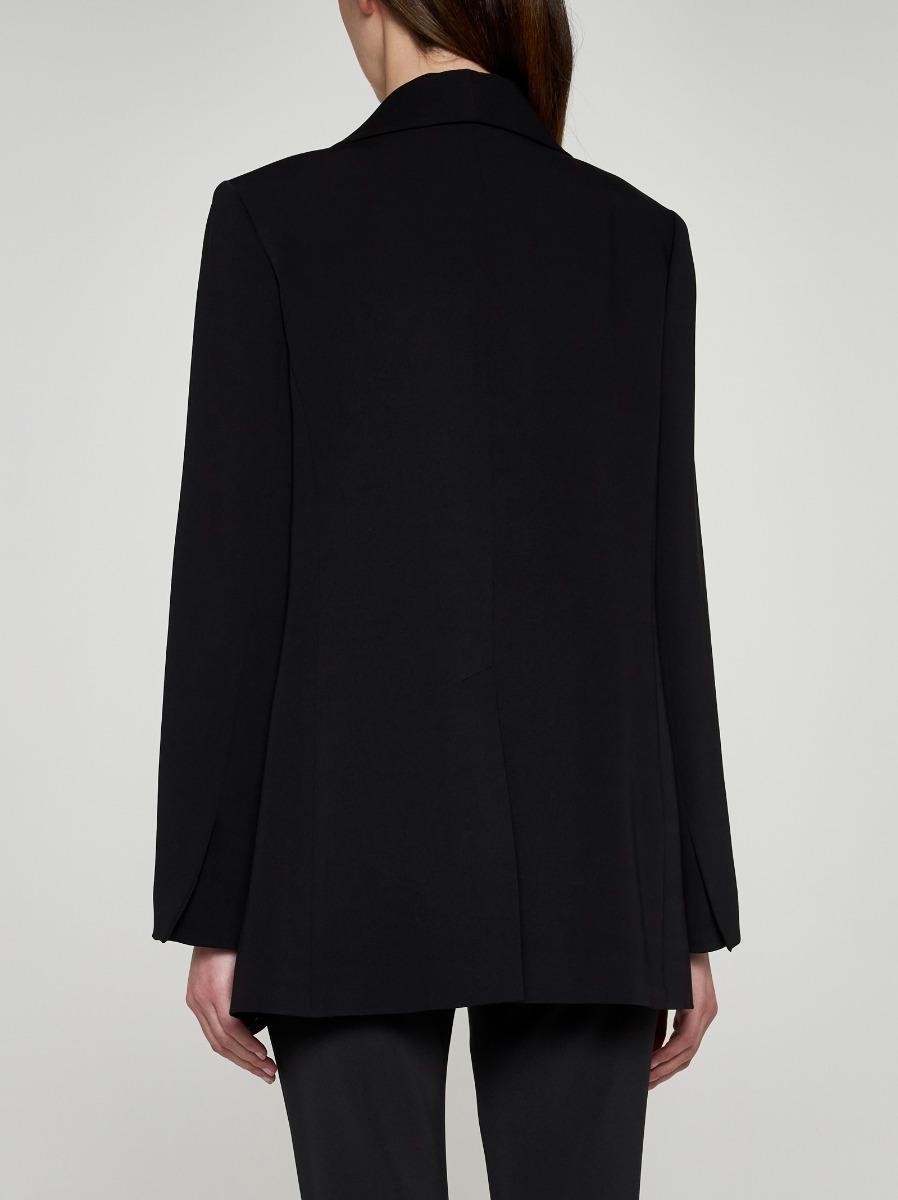 BLANCA VITA Blazer oversize Gesne In Linea