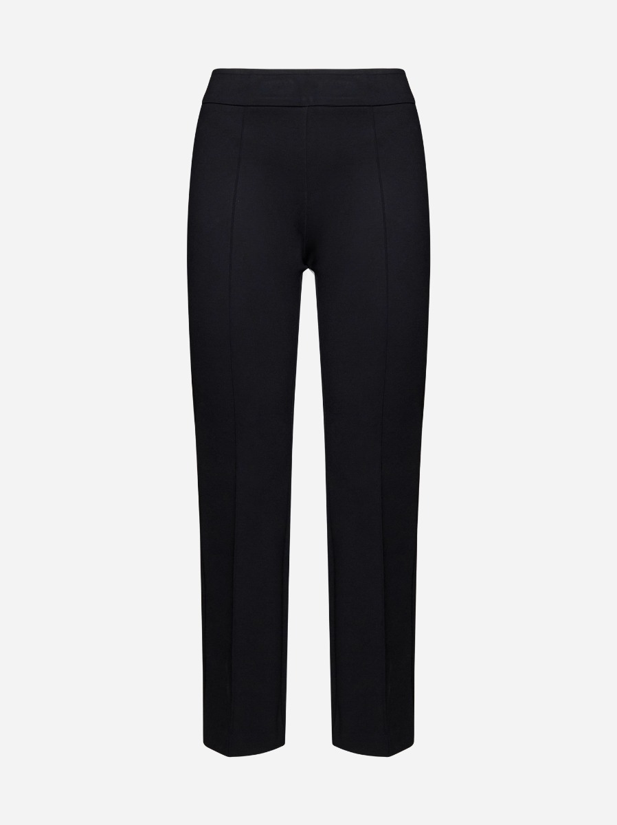 BLANCA VITA Pantaloni Peperoni misto viscosa
