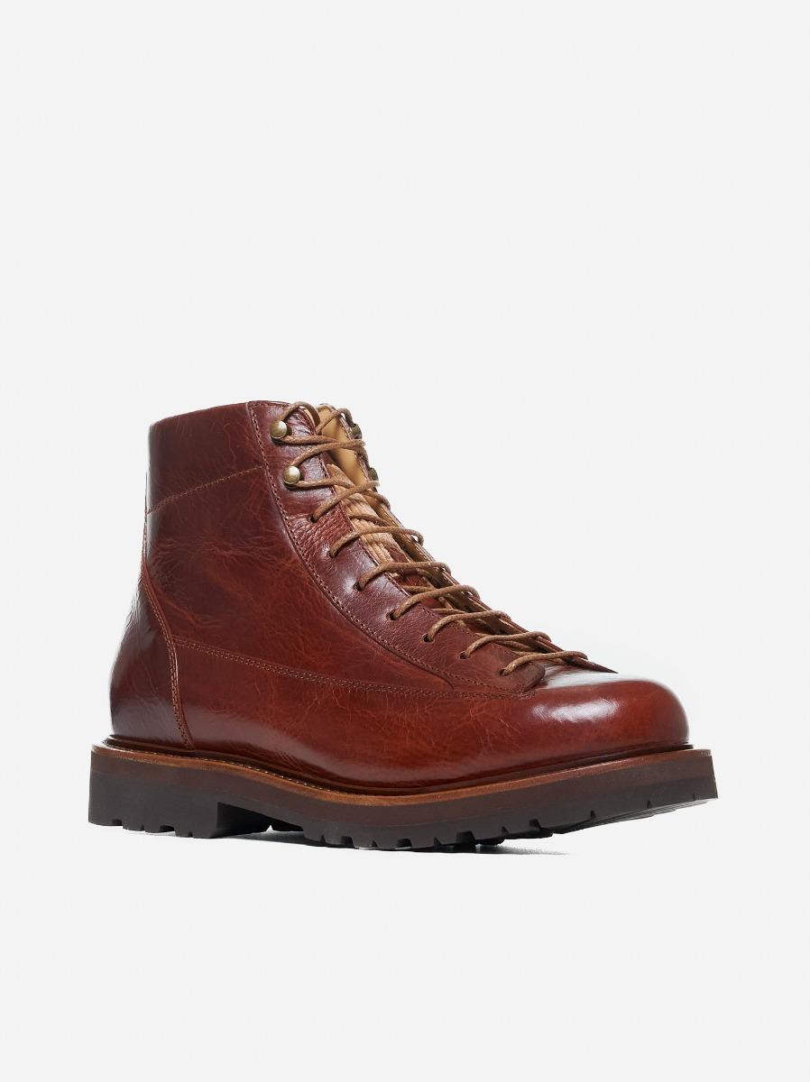 BRUNELLO CUCINELLI Stivaletti in pelle In Saldo