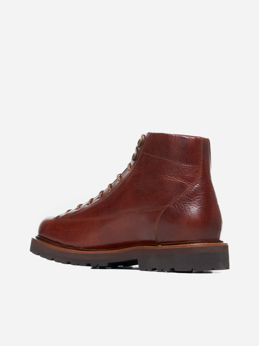 BRUNELLO CUCINELLI Stivaletti in pelle In Saldo