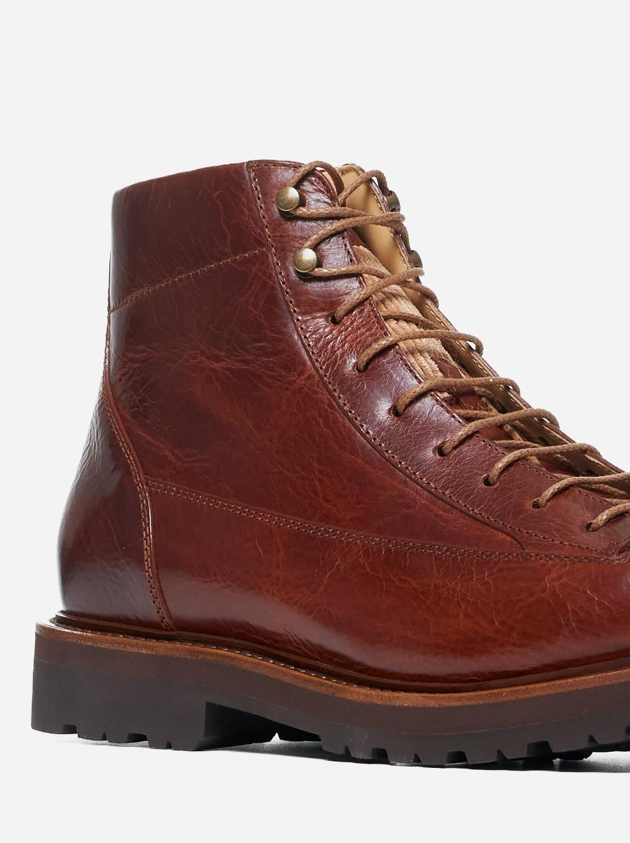 BRUNELLO CUCINELLI Stivaletti in pelle In Saldo