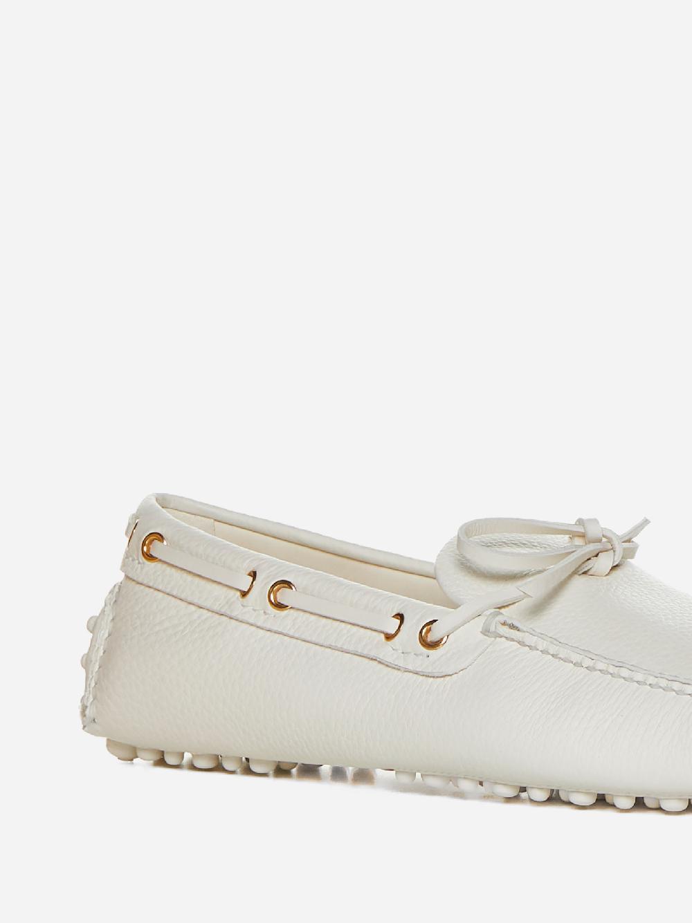 CAR SHOE Mocassini da barca in pelle Nuovo
