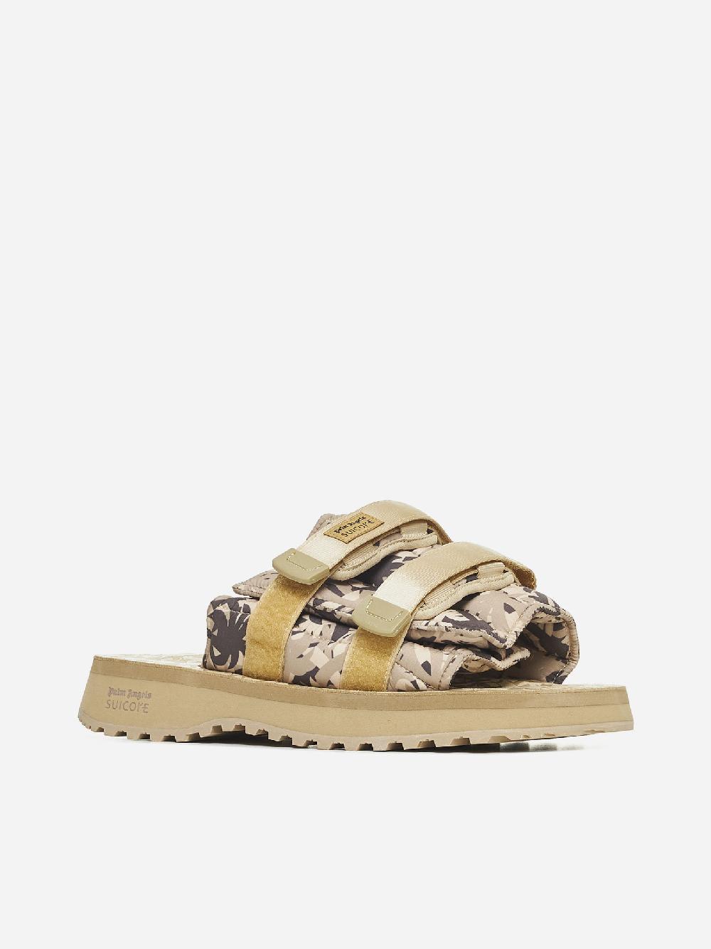 PALM ANGELS Sandali Palm Angels x Suicoke Moto-P Negozi Online
