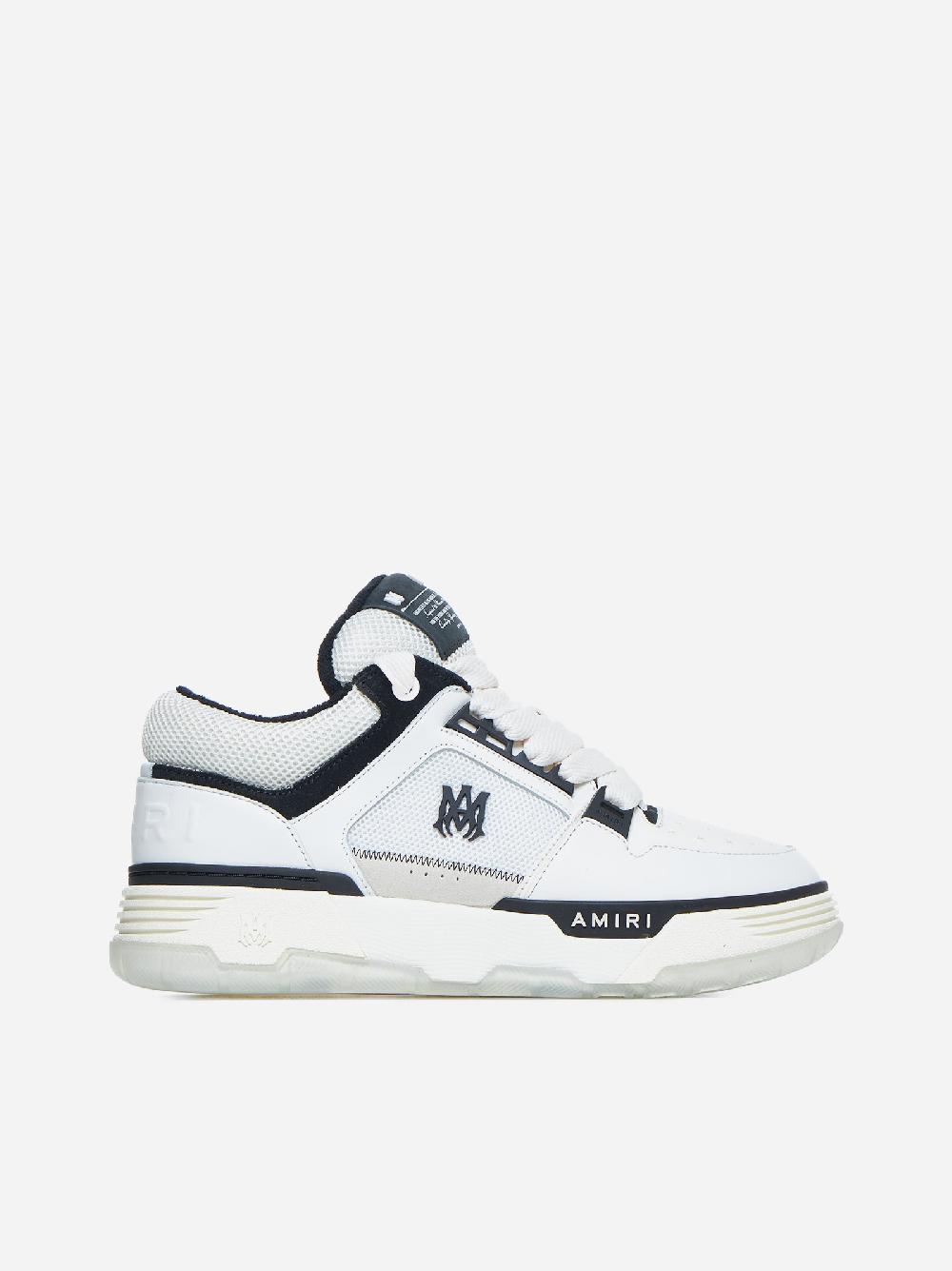 AMIRI Sneakers Ma-1 in pelle e mesh