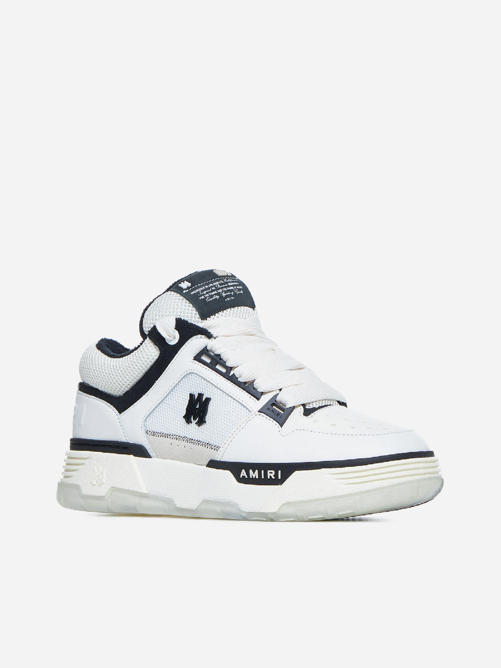 AMIRI Sneakers Ma-1 in pelle e mesh Promozione Limitata